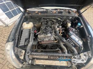 Engine from a SsangYong Rexton 2.7 Xdi RX/RJ 270 16V 2005