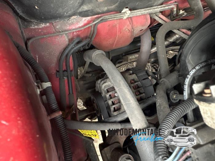 Begagnade Dynamo Chevrolet Aveo (256) 1.2 Pris på förfrågan erbjuds av Franken Autodemontage B.V.