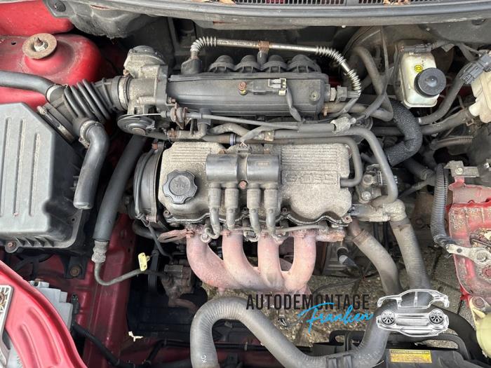 Gebrauchte Motor Chevrolet Aveo (256) 1.2 Preis auf Anfrage angeboten von Franken Autodemontage B.V.
