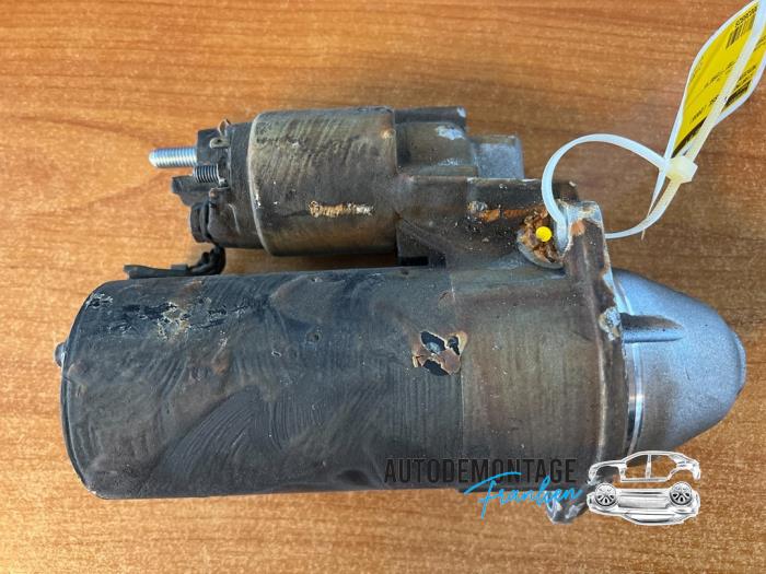 Gebrauchte Anlasser Mercedes A (W169) 2.0 A-180 CDI 16V 5-Drs. Preis € 45,00 Margenregelung angeboten von Franken Autodemontage B.V.