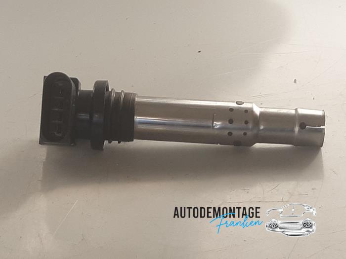 Gebrauchte Zündspule Skoda Fabia II (5J) 1.2i 12V Preis € 30,00 Margenregelung angeboten von Franken Autodemontage B.V.