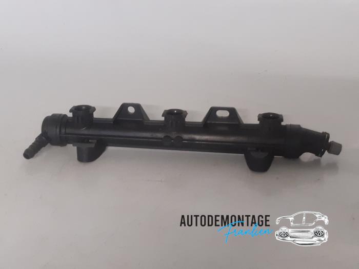 Usagé Système d'injection Skoda Fabia II (5J) 1.2i 12V Prix € 20,00 Règlement à la marge proposé par Franken Autodemontage B.V.