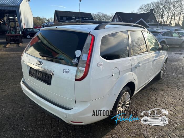 Usagé Train arrière complet Ford Focus 2 Wagon 1.6 16V Prix sur demande proposé par Franken Autodemontage B.V.