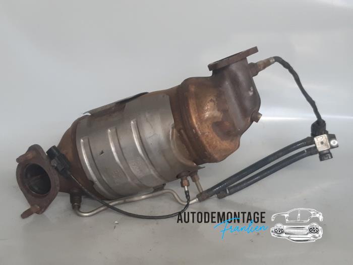 Gebrauchte Rußfilter Kia Sorento II (XM) 2.2 CRDi 16V VGT 4x2 Preis auf Anfrage angeboten von Franken Autodemontage B.V.