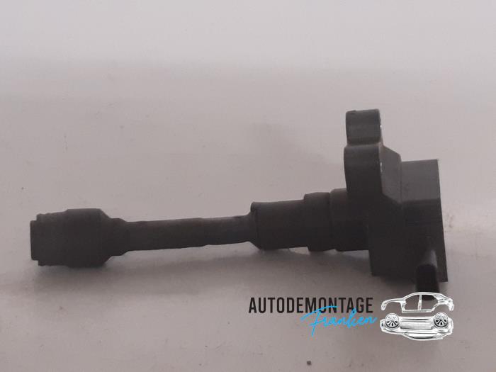 Usagé Bobine Ford Focus 3 Wagon 1.0 Ti-VCT EcoBoost 12V 125 Prix € 20,00 Règlement à la marge proposé par Franken Autodemontage B.V.