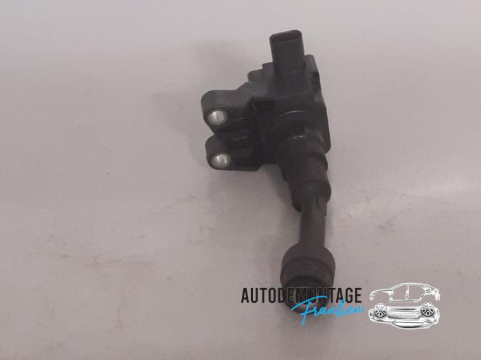 Gebrauchte Zündspule Ford Focus 3 Wagon 1.0 Ti-VCT EcoBoost 12V 125 Preis € 20,00 Margenregelung angeboten von Franken Autodemontage B.V.