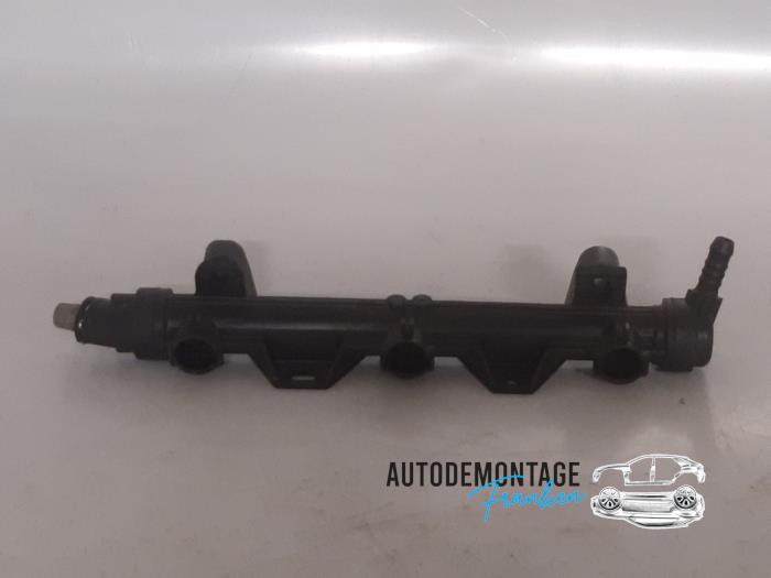 Usagé Système d'injection Skoda Fabia II (5J) 1.2i 12V Prix € 10,00 Règlement à la marge proposé par Franken Autodemontage B.V.