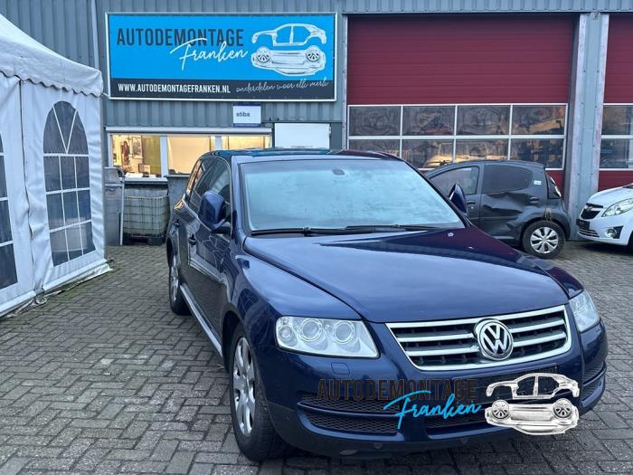 Usagé Pompe clim Volkswagen Touareg (7LA/7L6) 3.0 TDI V6 24V Prix sur demande proposé par Franken Autodemontage B.V.