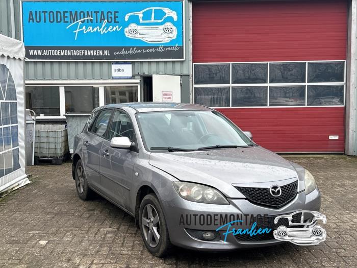 Gebrauchte Klimapumpe Mazda 3 Sport (BK) 1.6i 16V Preis auf Anfrage angeboten von Franken Autodemontage B.V.