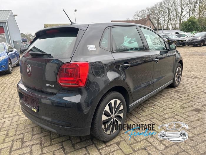 Gebrauchte Hinterachse Vorderradantrieb Volkswagen Polo V (6R) 1.4 TDI DPF BlueMotion technology Preis auf Anfrage angeboten von Franken Autodemontage B.V.