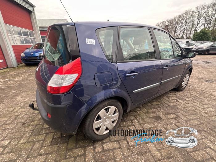 Gebrauchte Hinterachse Vorderradantrieb Renault Scénic II (JM) 1.6 16V Preis auf Anfrage angeboten von Franken Autodemontage B.V.