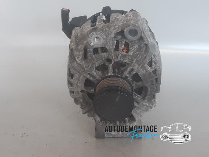 Begagnade Dynamo Ford Grand C-Max (DXA) 1.6 SCTi 16V Pris € 50,00 Marginaltabell erbjuds av Franken Autodemontage B.V.