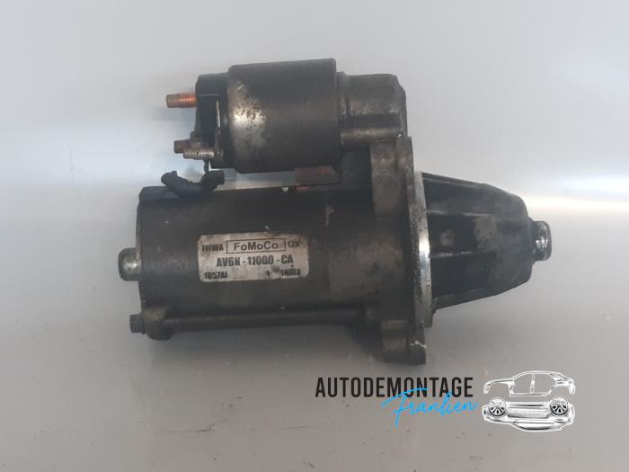 Gebrauchte Anlasser Ford Grand C-Max (DXA) 1.6 SCTi 16V Preis € 45,00 Margenregelung angeboten von Franken Autodemontage B.V.