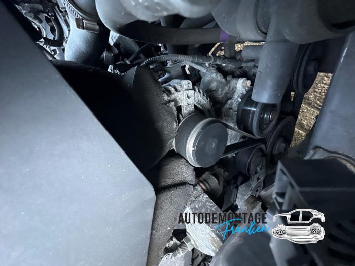 Dynamo Toyota Auris (E15), 2006 / 2012 1.4 D-4D-F 16V, Fließheck, Diesel, 1.364cc, 66kW (90pk), FWD, 1NDTV, 2007-03 / 2012-09, NDE150 (Gebraucht)