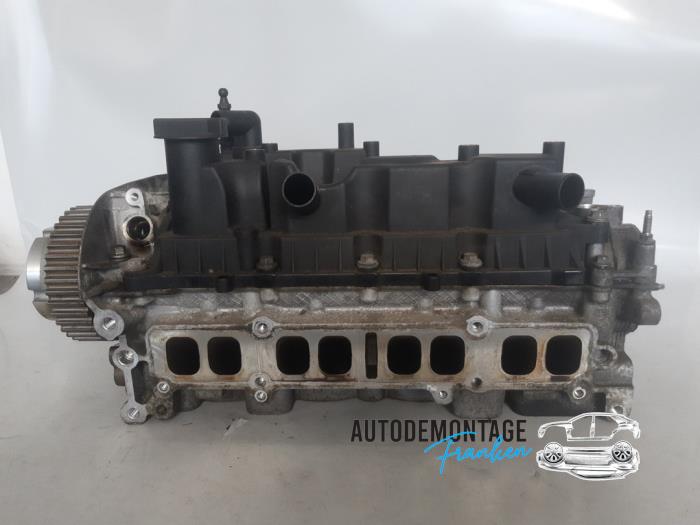 Begagnade Topplock Ford Grand C-Max (DXA) 1.6 SCTi 16V Pris € 800,00 Marginaltabell erbjuds av Franken Autodemontage B.V.