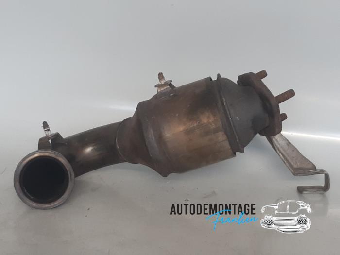 Gebrauchte Katalysator Chevrolet Captiva (C100) 2.0 CDTI 16V 150 4x4 Preis auf Anfrage angeboten von Franken Autodemontage B.V.