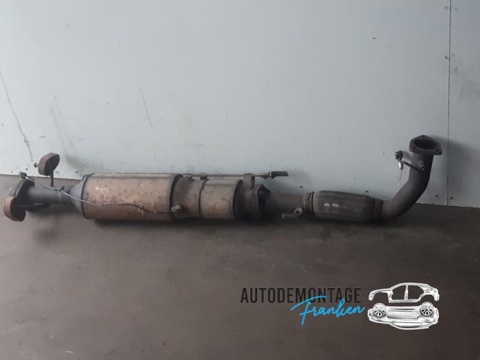 Gebrauchte Rußfilter Chevrolet Captiva (C100) 2.0 CDTI 16V 150 4x4 Preis auf Anfrage angeboten von Franken Autodemontage B.V.