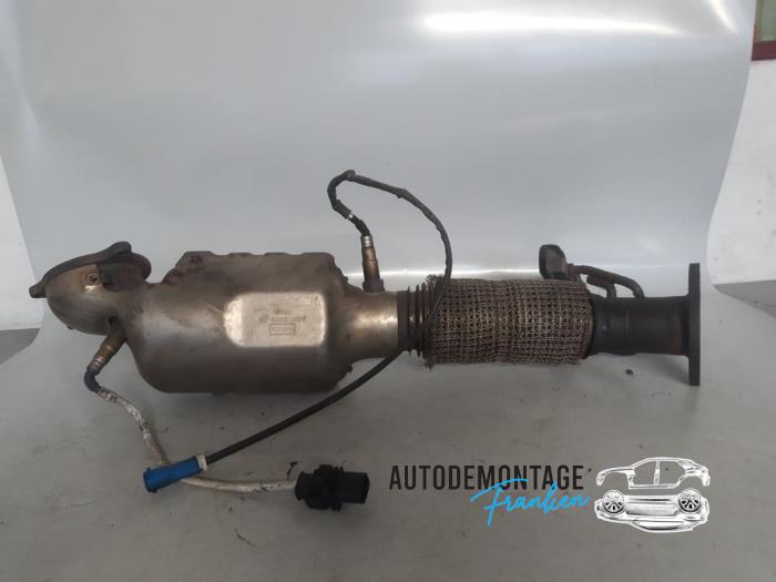 Usagé Catalyseur Ford Grand C-Max (DXA) 1.6 SCTi 16V Prix sur demande proposé par Franken Autodemontage B.V.