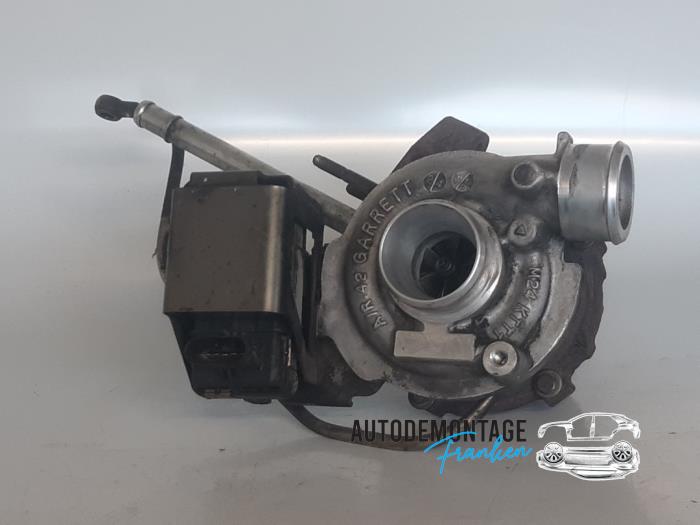 Usagé Turbo Chevrolet Captiva (C100) 2.0 CDTI 16V 150 4x4 Prix € 250,00 Règlement à la marge proposé par Franken Autodemontage B.V.