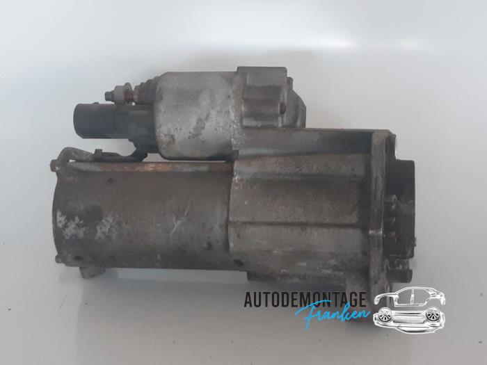 Gebrauchte Anlasser Audi A4 Avant (B7) 2.0 TFSI 20V Quattro Preis € 35,00 Margenregelung angeboten von Franken Autodemontage B.V.