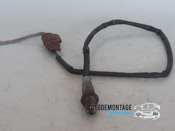 Usados Sonda Lambda Audi A4 Avant (B7) 2.0 TFSI 20V Quattro Precio € 25,00 Norma de margen ofrecido por Franken Autodemontage B.V.