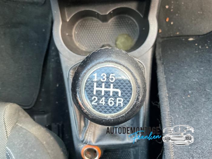 Gebrauchte Getriebe Fiat Grande Punto (199) 1.4 16V Preis auf Anfrage angeboten von Franken Autodemontage B.V.