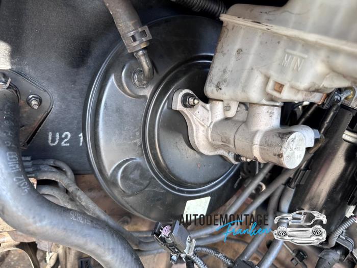 Usados Servofreno Kia Rio III (UB) 1.1 CRDi VGT 12V Precio de solicitud ofrecido por Franken Autodemontage B.V.