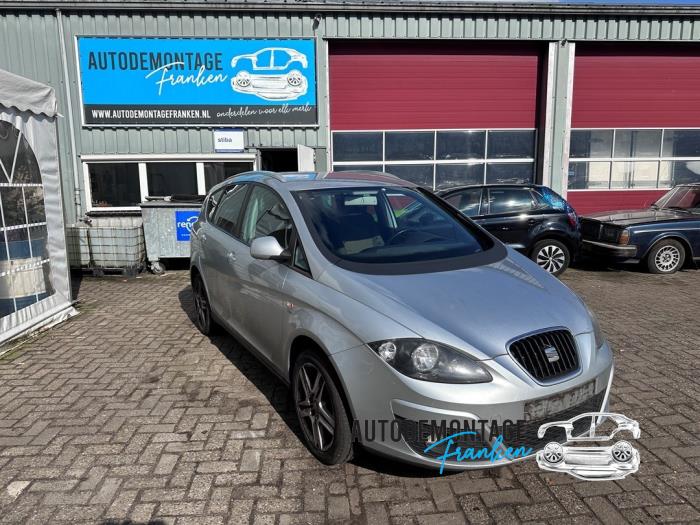 Usagé Pompe de direction Seat Altea XL (5P5) 1.4 TSI 16V Prix sur demande proposé par Franken Autodemontage B.V.