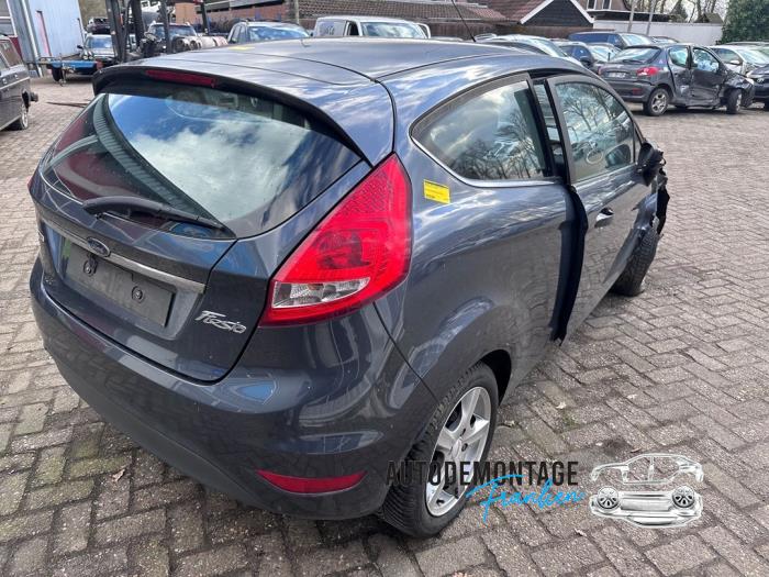 Gebrauchte Hinterachse Vorderradantrieb Ford Fiesta 6 (JA8) 1.4 TDCi Preis auf Anfrage angeboten von Franken Autodemontage B.V.