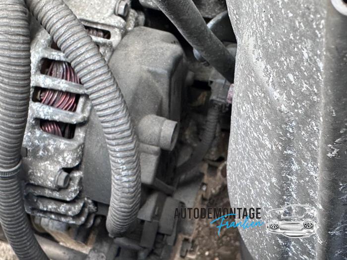 Begagnade Dynamo Ford Fiesta 6 (JA8) 1.4 TDCi Pris på förfrågan erbjuds av Franken Autodemontage B.V.
