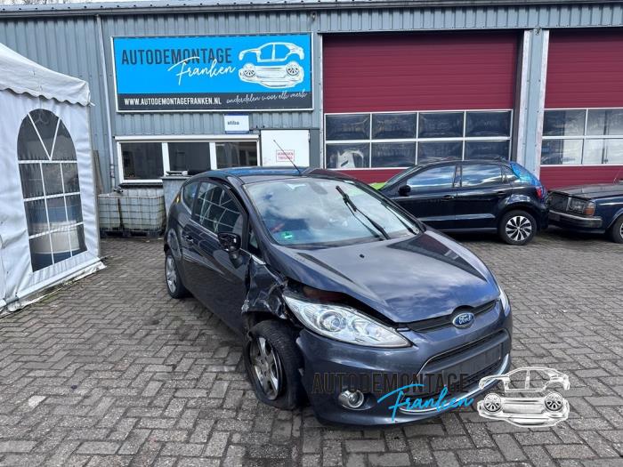 Gebrauchte Anlasser Ford Fiesta 6 (JA8) 1.4 TDCi Preis auf Anfrage angeboten von Franken Autodemontage B.V.