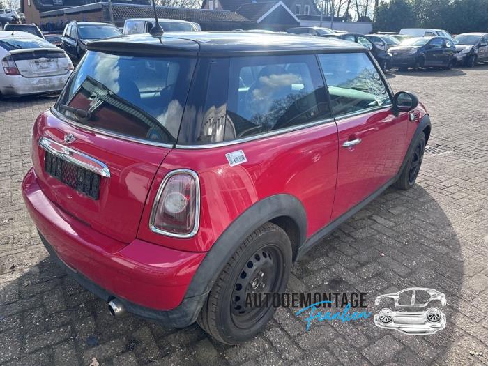 Gebrauchte Hinterachse Vorderradantrieb Mini Mini (R56) 1.4 16V One Preis auf Anfrage angeboten von Franken Autodemontage B.V.