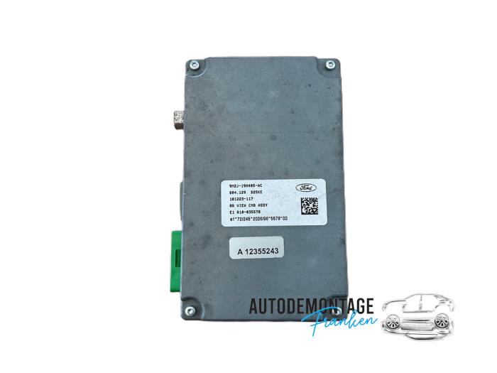 Używane Modul kamery Ford Galaxy (WA6) 2.0 TDCi 16V 136 Cena € 100,00 Procedura marży oferowane przez Franken Autodemontage B.V.