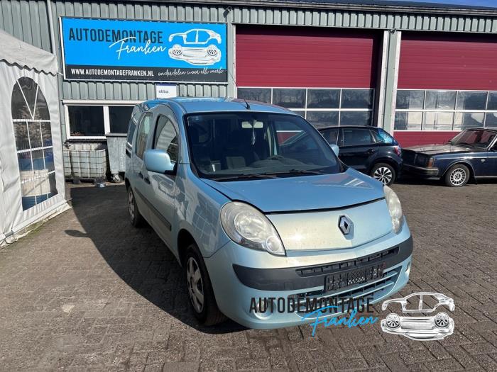 Gebrauchte Motor Renault Kangoo Express (FW) 1.5 dCi 85 Preis auf Anfrage angeboten von Franken Autodemontage B.V.