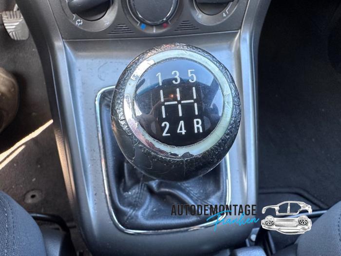 Gebrauchte Getriebe Opel Antara (LA6) 2.4 16V 4x4 Preis auf Anfrage angeboten von Franken Autodemontage B.V.