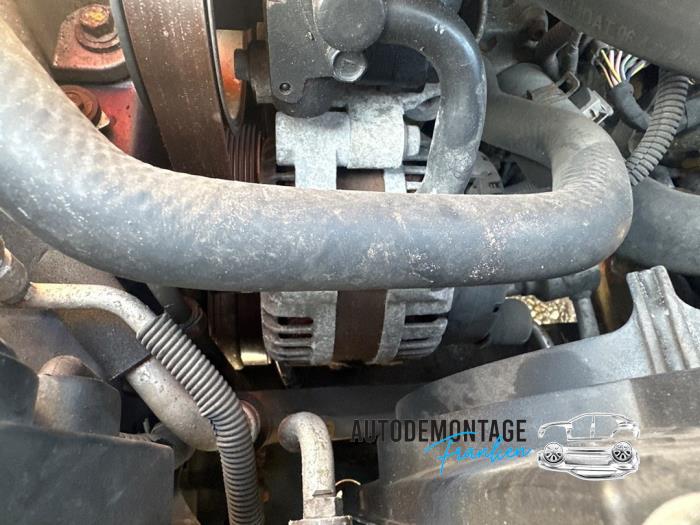 Usagé Dynamo Chevrolet Epica 2.0 24V Prix sur demande proposé par Franken Autodemontage B.V.