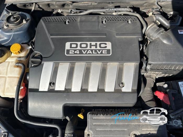Gebrauchte Klimapumpe Chevrolet Epica 2.0 24V Preis auf Anfrage angeboten von Franken Autodemontage B.V.