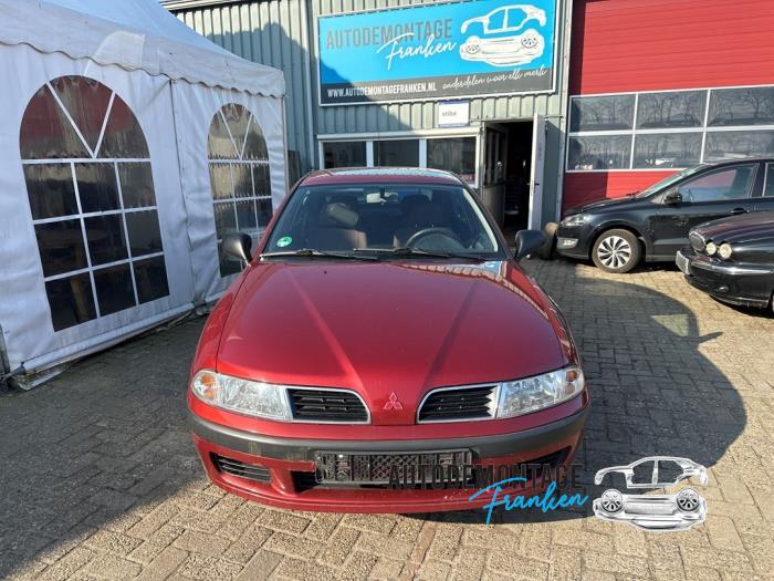 Usados Subchasis Mitsubishi Carisma 1.8 GDI 16V Precio de solicitud ofrecido por Franken Autodemontage B.V.