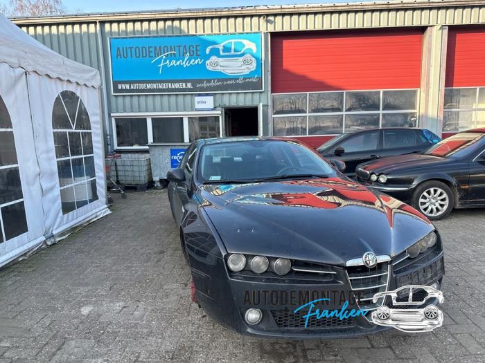 Used Subframe Alfa Romeo 159 (939AX) 1.9 JTDm 16V Price on request offered by Franken Autodemontage B.V.