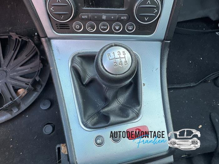 Gebrauchte Getriebe Alfa Romeo 159 (939AX) 1.9 JTDm 16V Preis auf Anfrage angeboten von Franken Autodemontage B.V.
