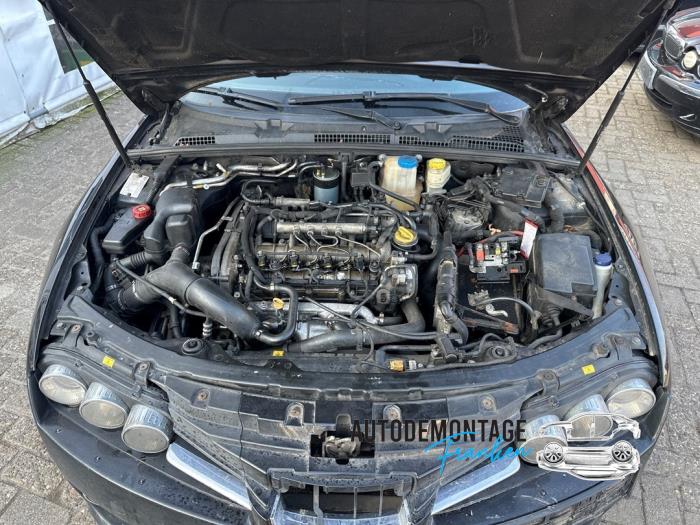 Usagé Pompe de direction Alfa Romeo 159 (939AX) 1.9 JTDm 16V Prix sur demande proposé par Franken Autodemontage B.V.