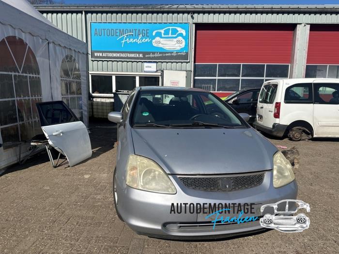 Usados Subchasis Honda Civic (EP/EU) 1.4 16V Precio de solicitud ofrecido por Franken Autodemontage B.V.