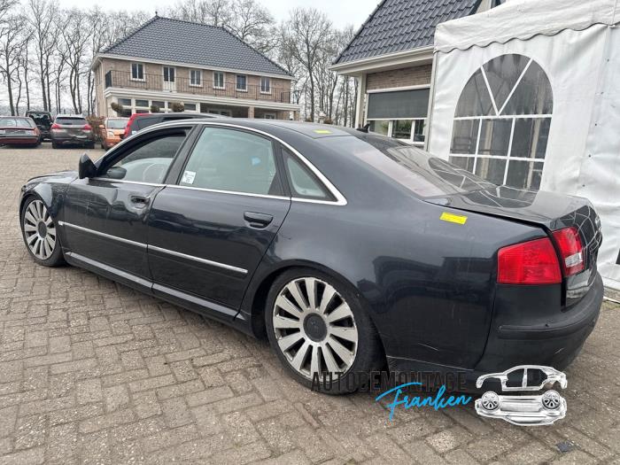 Usagé Différentiel arrière Audi A8 (D3) 4.2 V8 40V Quattro Prix sur demande proposé par Franken Autodemontage B.V.
