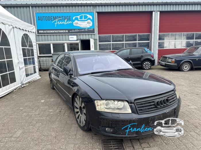 Usados Subchasis Audi A8 (D3) 4.2 V8 40V Quattro Precio de solicitud ofrecido por Franken Autodemontage B.V.