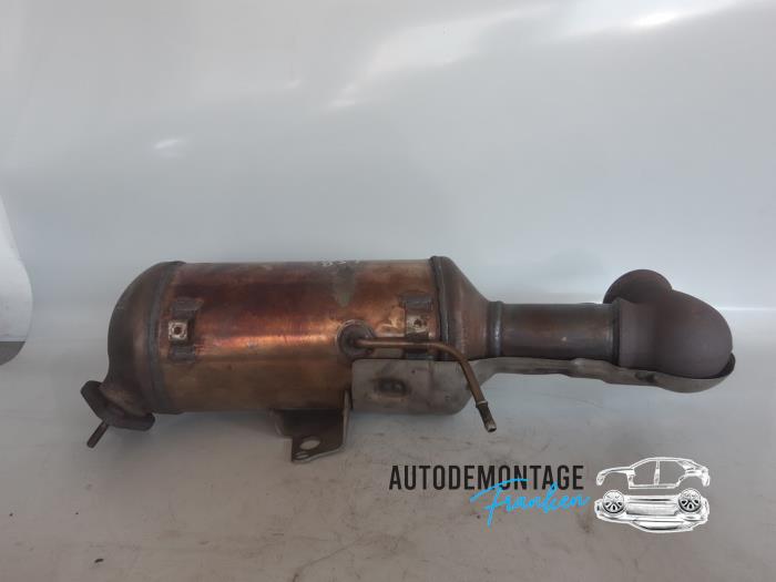 Used Particulate filter Chevrolet Aveo (300) 1.3 D 16V Price on request offered by Franken Autodemontage B.V.