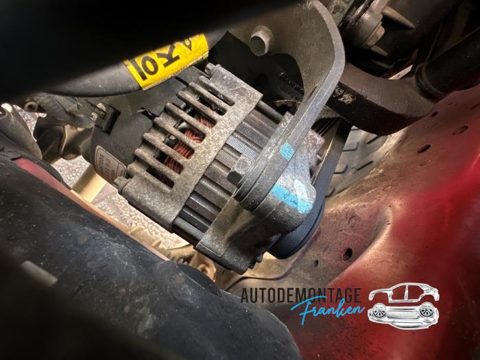 Begagnade Dynamo Chevrolet Matiz (M200) 0.8 S,SE Pris på förfrågan erbjuds av Franken Autodemontage B.V.