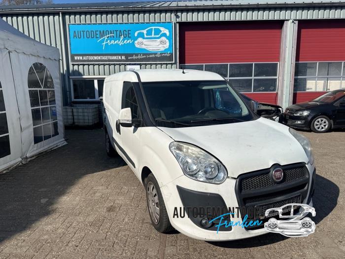 Subframe Fiat Doblo Cargo (263), 2010 1.3 MJ 16V DPF Euro 5, Delivery, Diesel, 1.248cc, 66kW (90pk), FWD, 263A2000, 2010-02 / 2023-12, 263ZXC1 (Used)