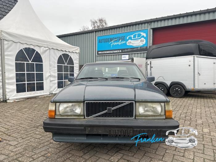 Used Subframe Volvo 740 2.3 GL,GLE Price on request offered by Franken Autodemontage B.V.