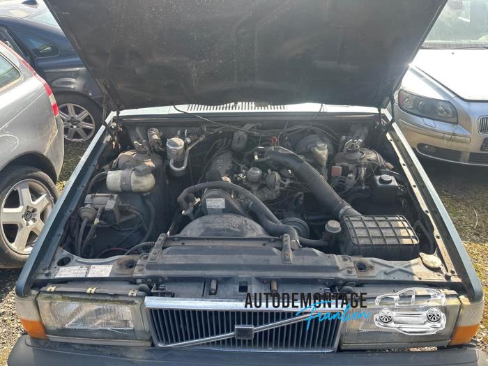 Gebrauchte Zündspule Volvo 740 2.3 GL,GLE Preis auf Anfrage angeboten von Franken Autodemontage B.V.