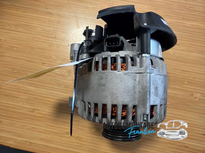 Usagé Dynamo Ford Transit Connect 1.8 TDCi 90 DPF Prix € 50,00 Règlement à la marge proposé par Franken Autodemontage B.V.